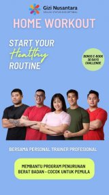 Home Workout for Weight Loss - Untuk Pemula