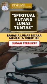 Spiritual Hutang Lunas Tuntas