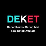 30 Day Challenge DEKET | Dapet Komisi Setiap Hari dari Tiktok Affiliate