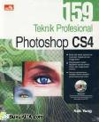 159 TEKNIK PROFESIONAL PHOTOSHOP CS4