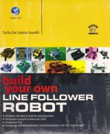 BUILD YOUR OWN LINE FOLLOWER ROBOT
