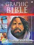 Cover Buku Graphic Bible : Kisah Lengkap dari Kejadian sampai Wahyu