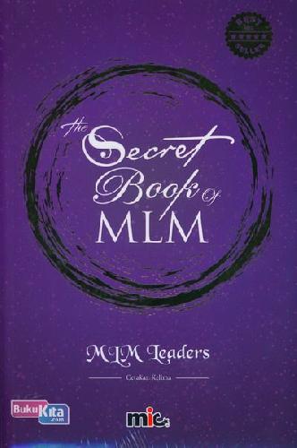 Cover The Secret Book of MLM (Cover Baru)