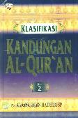 Klasifikasi Kandungan Al-Quran lux 2