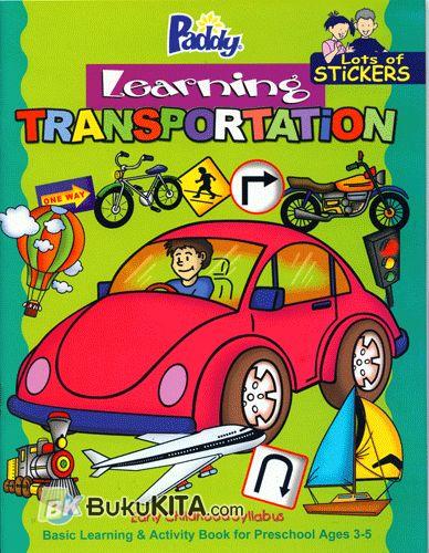 Cover Learning Transportation