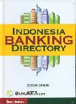 Indonesia Banking Directory 2008-2009