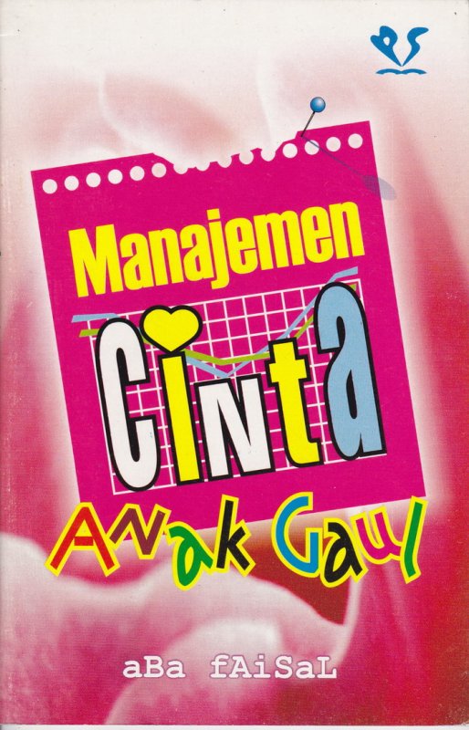 Cover Depan Buku Manajemen Cinta Anak Gaul (2007)