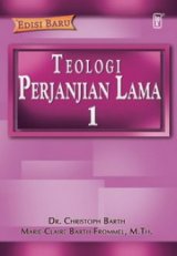 Teologi Perjanjian Lama 1