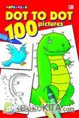 Dot to Dot 100 Pictures - Dinosaurus