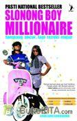 Cover Buku Slonong Boy Millionaire