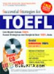 Successful Strategies For TOEFL (cover lama)