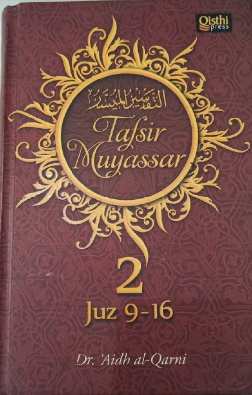 Buku Tafsir Muyassar 2 (juz 916) Toko Buku Online