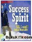 Cover Buku Success Spirit : Yes, I Can! Nothing Impossible