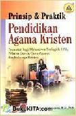 Prinsip & Praktik Pendidikan Agama Kristen