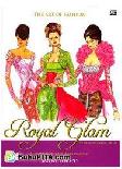 The Art of Fashion Royal Glam : 115 Desain Kebaya Cantik, Elegan, Glamour, Extravagant