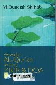 Wawasan AL'Qur'an tentang Zikir & Doa