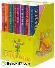 Box Set Roald Dahl : Berisi 14 Buku Terpilih Karangan Roald Dahl