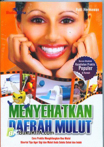 Cover Buku Menyehatkan Daerah Mulut