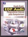 Apek-aspek EDP Audit Pengendalian Internal Pada Komputerisasi