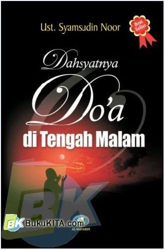 Buku Dahsyatnya Doa Di Tengah Malam Toko Buku Online Bukukita