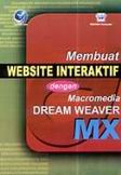 Membuat Website Interaktif dengan Macromedia Dreamweaver MX