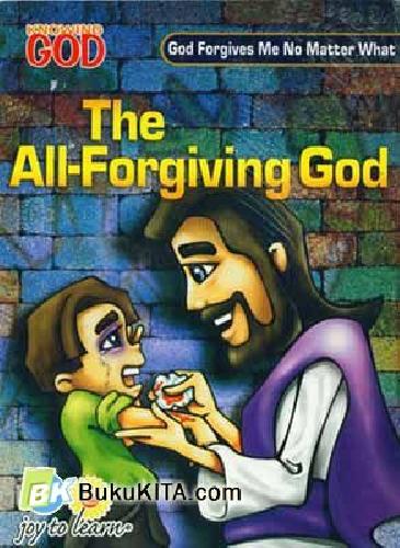 Cover The All Forgiving God - Tuhan Maha Pengampun