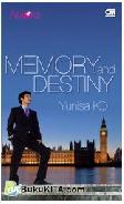 Cover Buku Amore Memory and Destiny