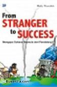 Cover Buku From Stranger to Succes
