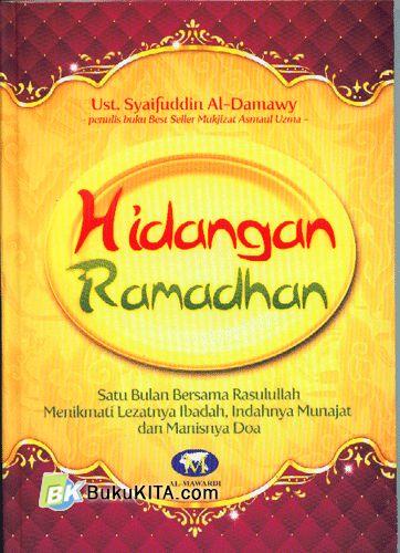 Cover Buku Hidangan Ramadhan