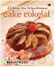 25 Resep Kue Paling Diminati : Cake Cokelat