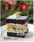 25 Resep Kue Paling Laku Dijual : Variasi Brownies Kukus
