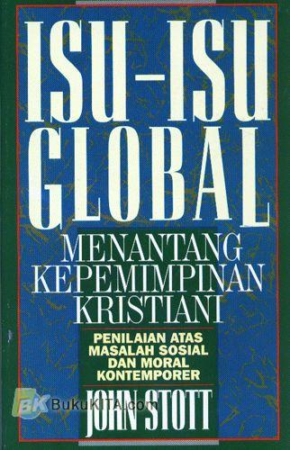 Buku Isu-isu Global : Menentang Kepemimpinan Kristiani | Bukukita