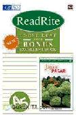 ReadRite Loose Leaf with Bonus Excellent Book: Resep Kue Andalan Ny. Liem : Jajan Pasar