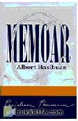 Cover Buku Memoar Albert Hasibuan