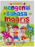 Mengenal Bahasa Inggris untuk Anak : Seri Anggota Tubuh