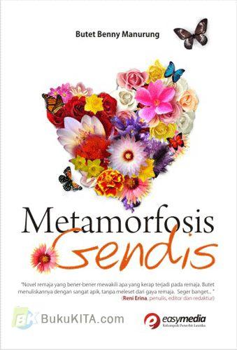 Cover Metamorfosis Gendis
