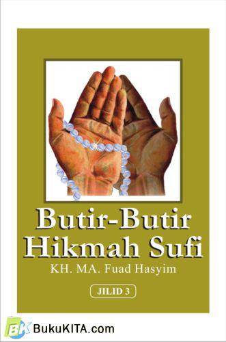 Cover Buku Butir-Butir Hikmah Sufi III
