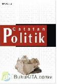 Cover Buku Catatan Politik