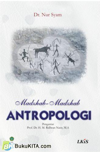 Cover Buku Madzhab-Madzhab Antropologi