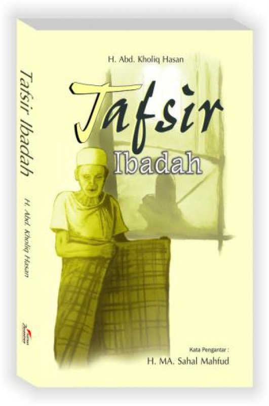 Cover Tafsir Ibadah