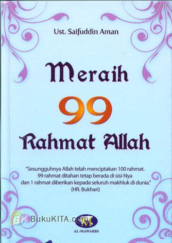 Cover Depan Buku Meraih 99 Rahmat Allah