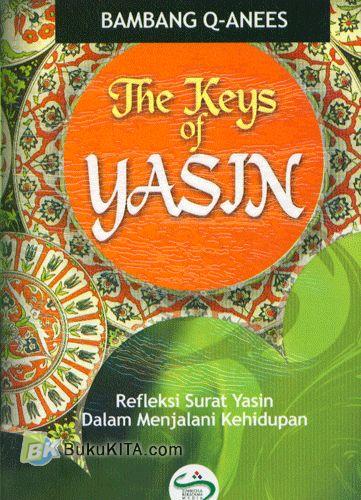 Cover Depan Buku The Keys of Yasin