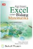 Aplikasi Excel dalam Bidang Matematika