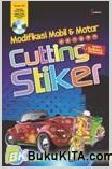 Modifikasi Mobil & Motor dengan Cutting Stiker