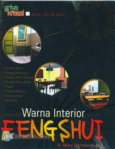 Cover Depan Buku Memilih Warna Interior Sesuai Fengshui