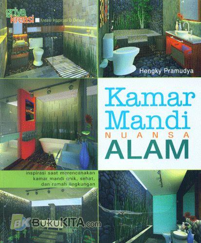 Cover Kamar Mandi Nuansa Alam