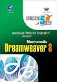 Tutorial 5 Hari Membuat Website Interaktif dengan Macromedia Dreamweaver 8