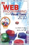Web Programming dengan Visual Basic 2010