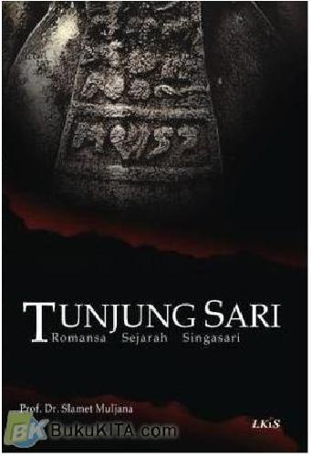 Cover Depan Buku Tunjungsari