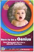 Cover Buku Born to be a Genius
